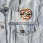 Deep Dish Pizza Day April 5th Holiday Button (Beispiel)