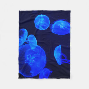 Deep Dive Buddha Heute #1 Cosy Ocean Fleecedecke