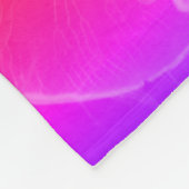 Deep Dive Buddha Heute #3 Cosy Ocean Fleecedecke (Ecke)