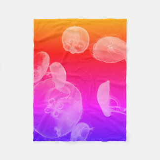 Deep Dive Buddha Heute #3 Cosy Ocean Fleecedecke