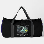 Deep Dive Duffle Bag: Spaß trifft Funktion! Duffle Bag (Vorderseite)