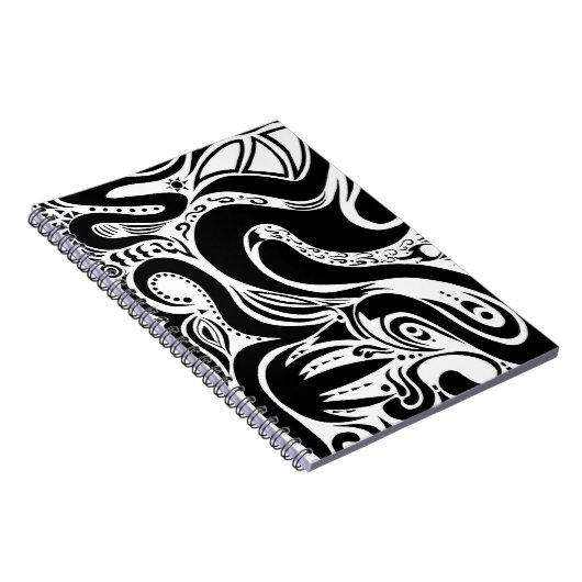 Deep Dive Journal Notizblock (Rechte Seite)