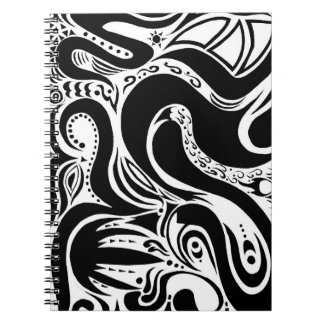 Deep Dive Journal Notizblock