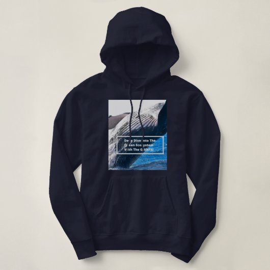 Deep Dive Ladys Hoodie (Design vorne)