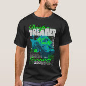 Deep Dreamer Tshirt (Vorderseite)