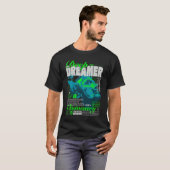 Deep Dreamer Tshirt (Vorne ganz)