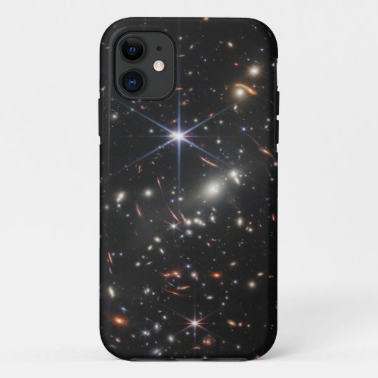 Deep-Field-Galaxien Case-Mate iPhone Hülle (Rückseite)