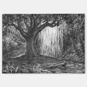 Deep Forest Seclusion Magnet (Vorderseite)