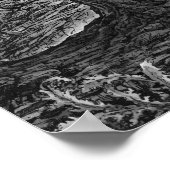 Deep Forest Seclusion Poster (Ecke)