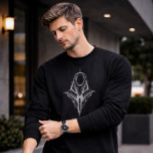 DEEP FORM — Silent Motion Sweatshirt