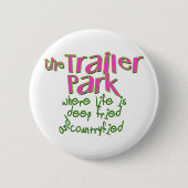 Deep Fried Countryfied Button (Vorderseite)