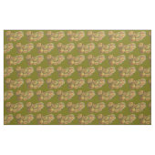 Deep Fried Dill Pickles Bar Pub Food Appetit Stoff (Fat Quarter (45,7 x 55,9 cm))