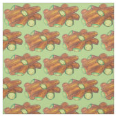 Deep Fried Jalapeño Poppers Green Pepper Bar Snack Stoff (Muster)