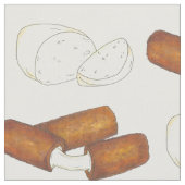 Deep Fried Mozzarella Sticks Cheques Food Feinschm Stoff (Nahaufnahme)