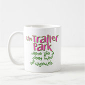 Deep Fried Singlewide Kaffeetasse (Links)
