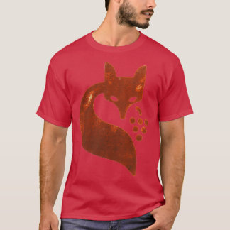 Deep Fuchs volpe T-Shirt