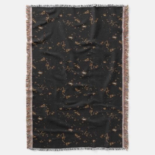 Deep Galaxy Decke (Vorderseite Vertikal)