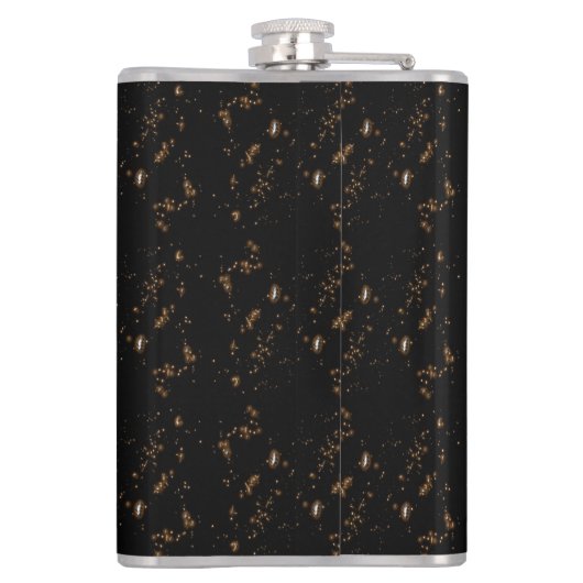 Deep Galaxy Flachmann (Rückseite)