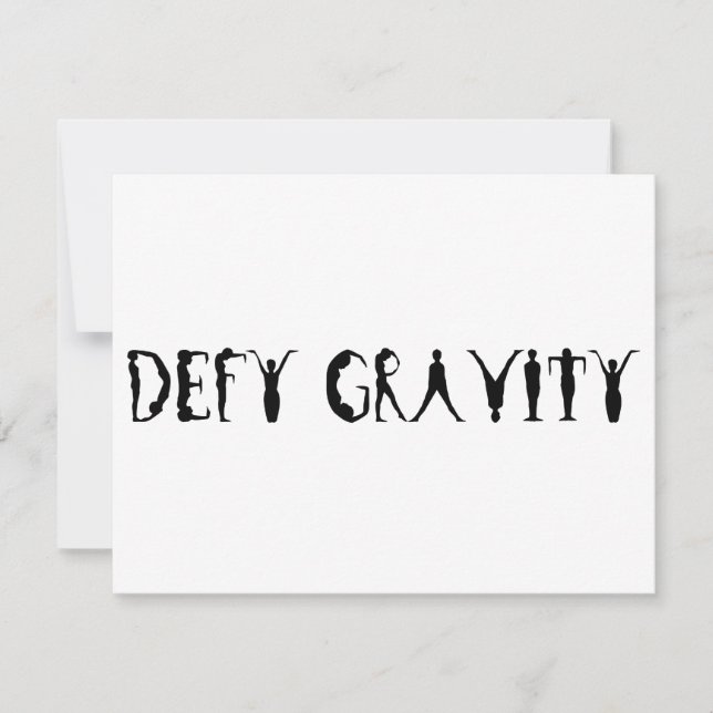 Deep Gravity (Vorderseite)