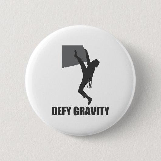 Deep Gravity Button (Vorderseite)