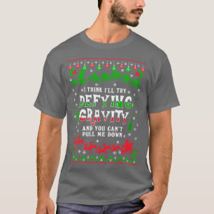 Deep Gravity Christmas Sweater T-Shirt