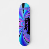 Deep Gravity Deck Skateboard (Vorne)