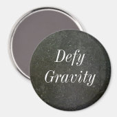 Deep Gravity Magnet (Vorderseite/Rückseite)