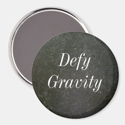 Deep Gravity Magnet (Vorderseite/Rückseite)