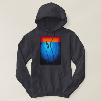 Deep hoodie von Darin Jones