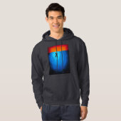 Deep hoodie von Darin Jones (Vorne ganz)