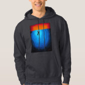 Deep hoodie von Darin Jones (Vorderseite)