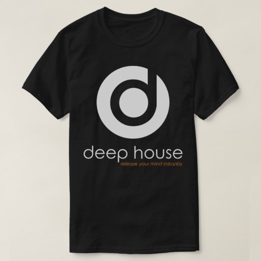 Deep House Music DJ Liebe The Beats Essential T-Sh T-Shirt (Design vorne)