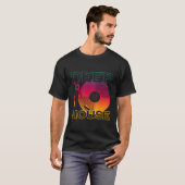 Deep House Music T-Shirt (Vorne ganz)