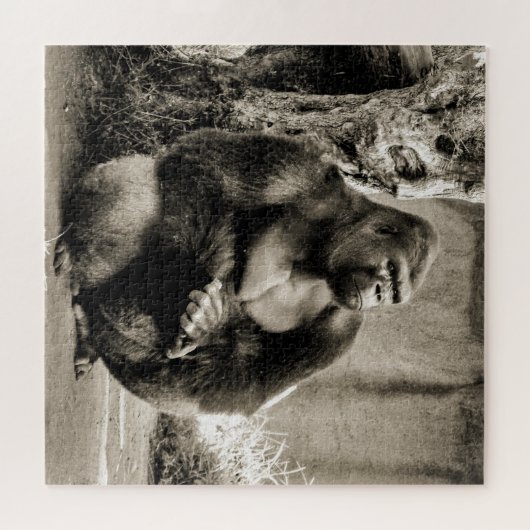 DEEP IN DAUGHT Jigsaw Puzzle (Horizontal)