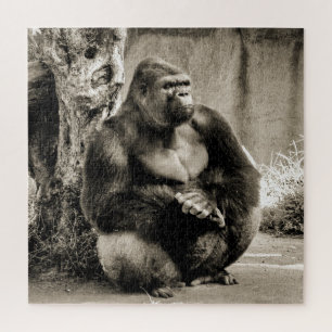 DEEP IN DAUGHT Jigsaw Puzzle