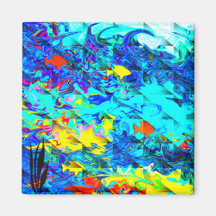 Deep in our Seas.... Magnet
