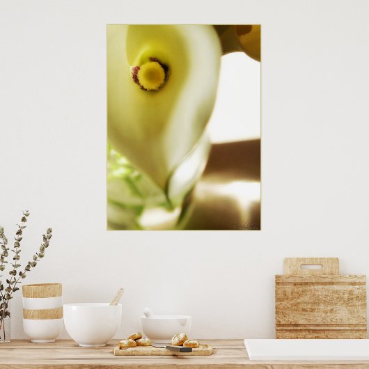 Deep In Poster (Küche)