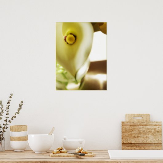 Deep In Poster (Küche)
