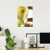 Deep In Poster (Heimbüro)