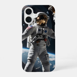 "Deep In Space" 8K 3D Ultra HD iPhone 16 Hülle