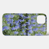 "Deep in the heart of Texas" bluebonnet iPad Gehäu Case-Mate iPhone Hülle (Rückseite (Horizontal))