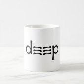 deep kaffeetasse (Mittel)