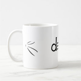 deep kaffeetasse