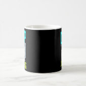 Deep Learning Funny Artificial Intelligence Machin Kaffeetasse (Mittel)