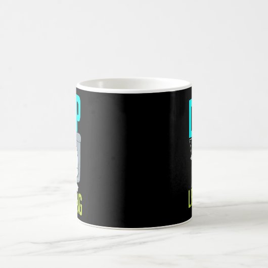 Deep Learning Funny Artificial Intelligence Machin Kaffeetasse (Mittel)