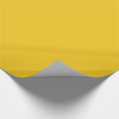 Deep Lemon Geschenkpapier (Ecke)