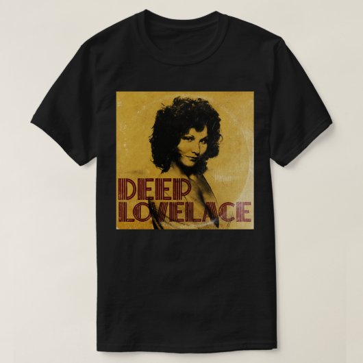 Deep Lovelace T-Shirt (Design vorne)