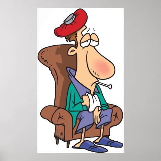 Deep Man Poster (Vorne)