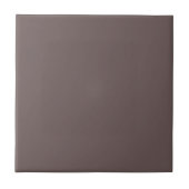 Deep Mauve Square Küche und Badezimmer Fliese (Vorderseite)