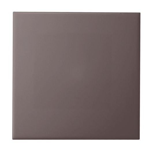 Deep Mauve Square Küche und Badezimmer Fliese (Vorderseite)